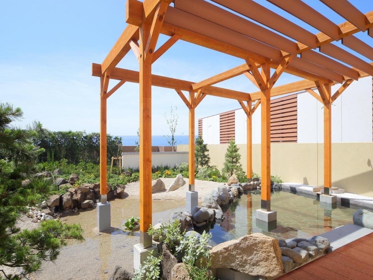 鴨川グランドホテル 鴨川市 エクステリア 写真